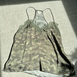 Cami nyc silk camisole size  small